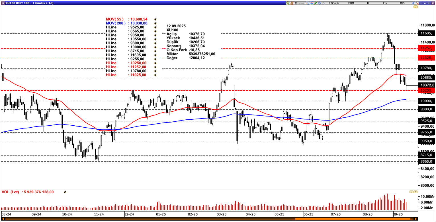 BİST100