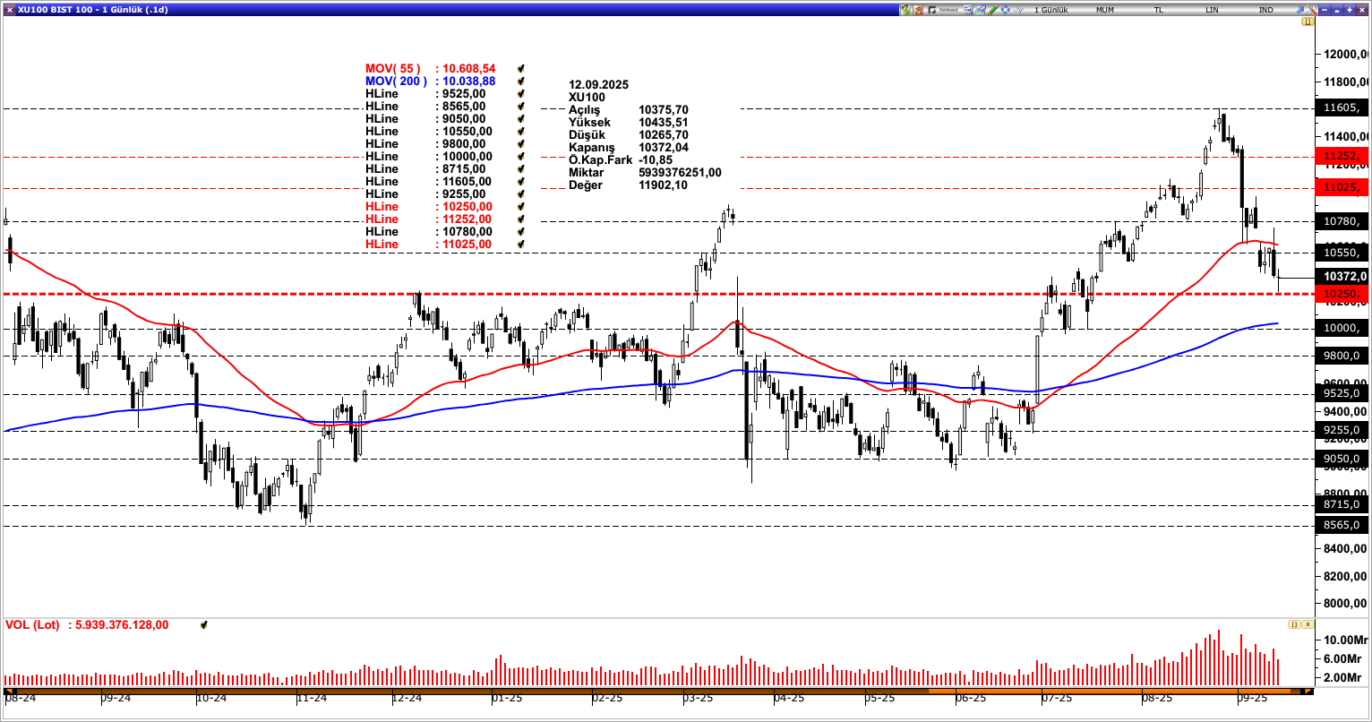 BİST100