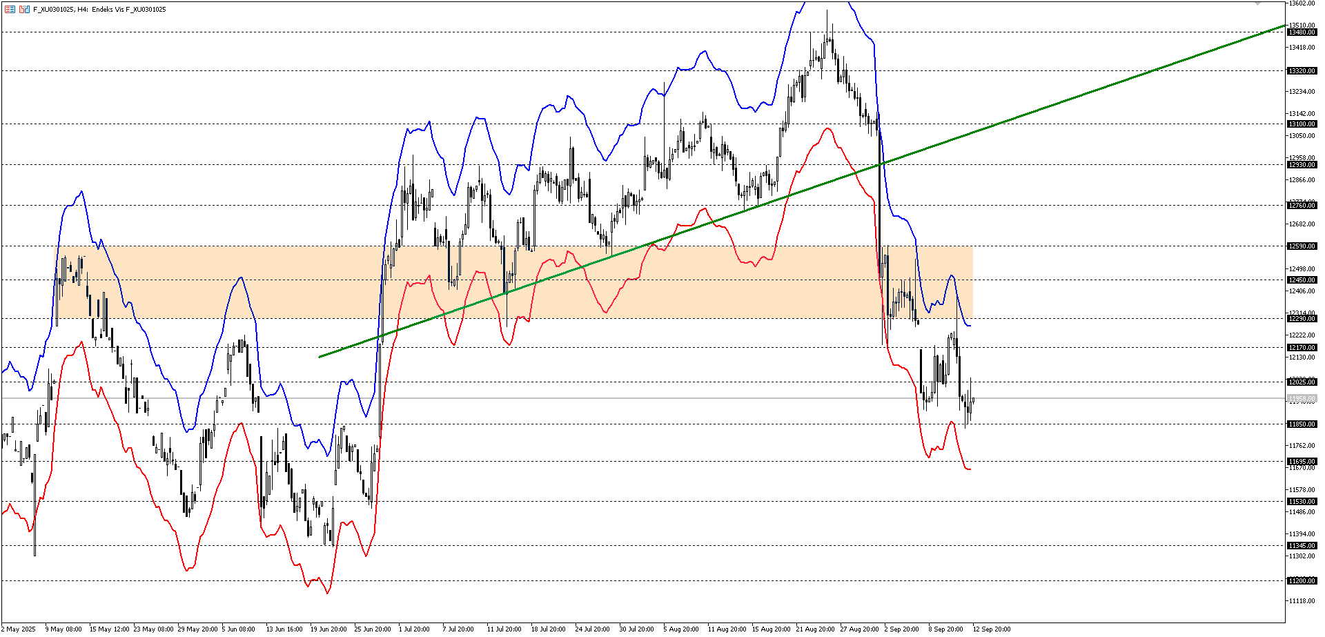 BİST30 KONTRATI (VİOP)