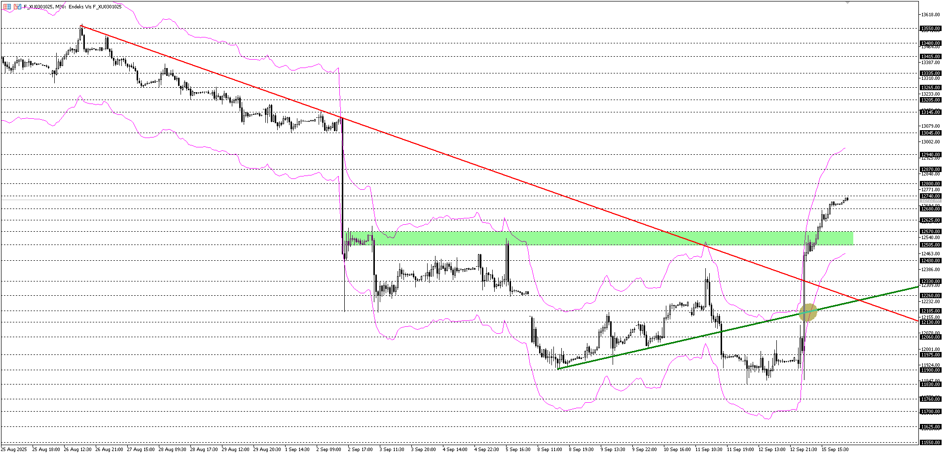 BİST30 KONTRATI (VİOP)