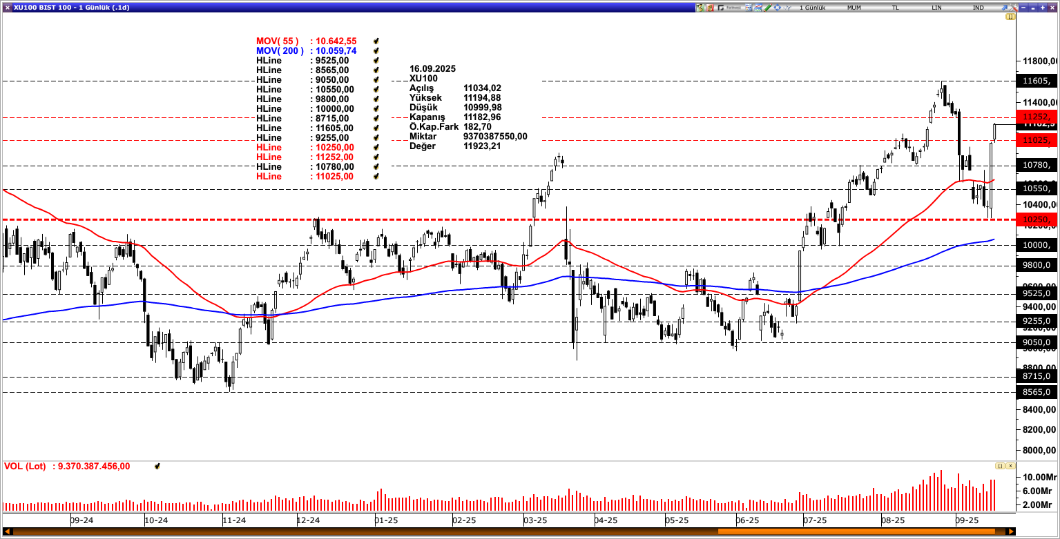 BİST100