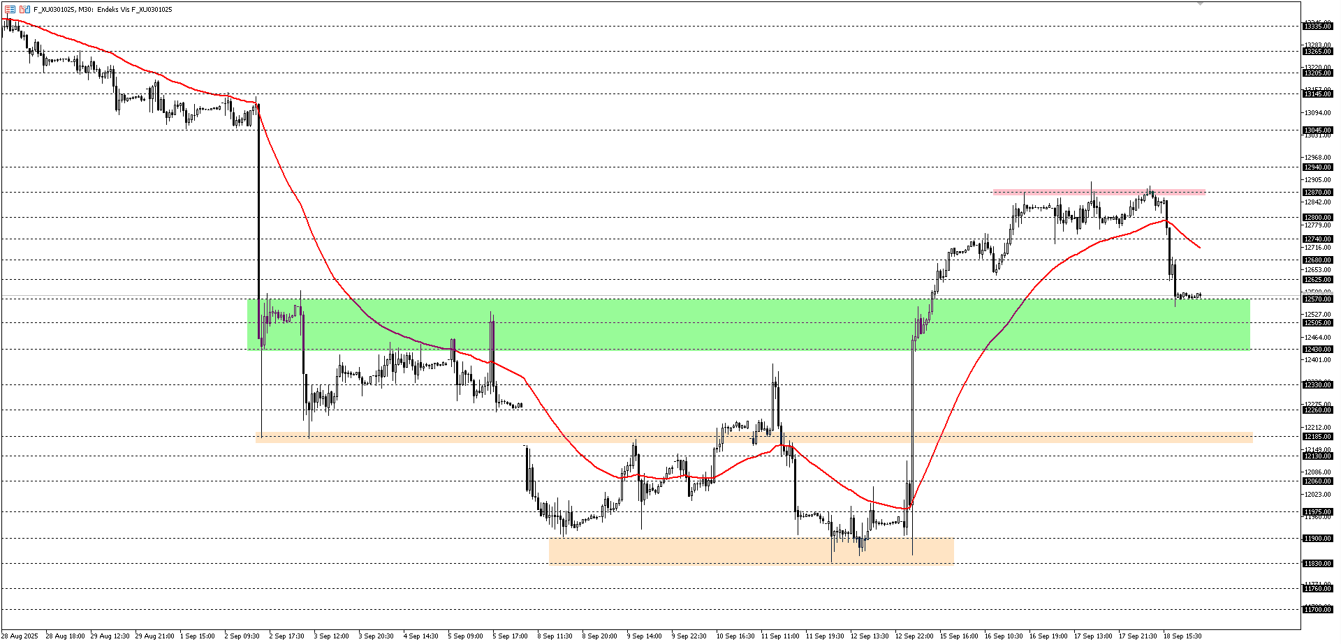 BİST30 KONTRATI (VİOP)