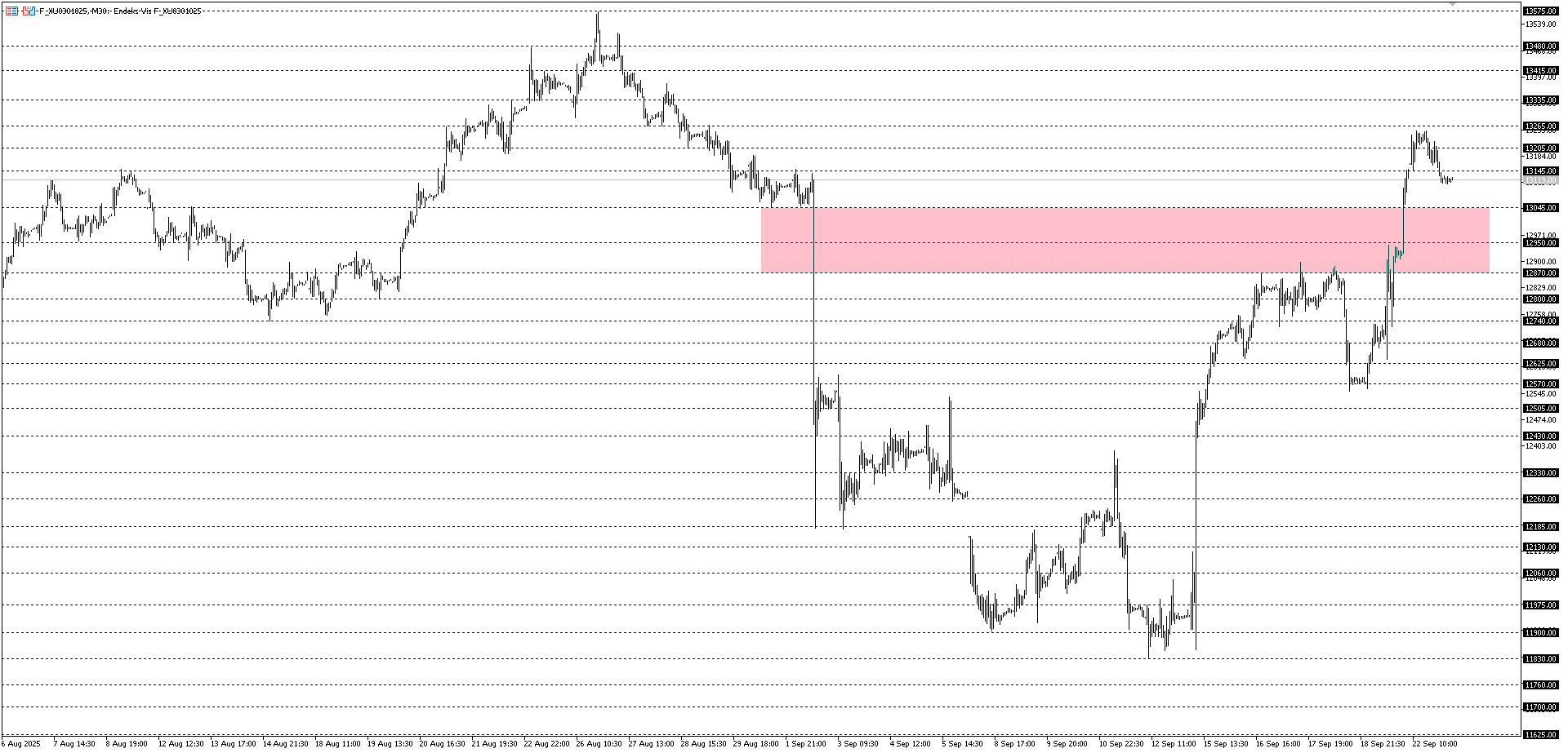 BİST30 KONTRATI (VİOP)