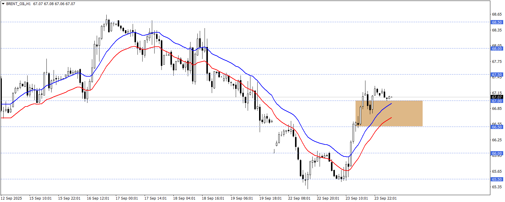 BRENT PETROL