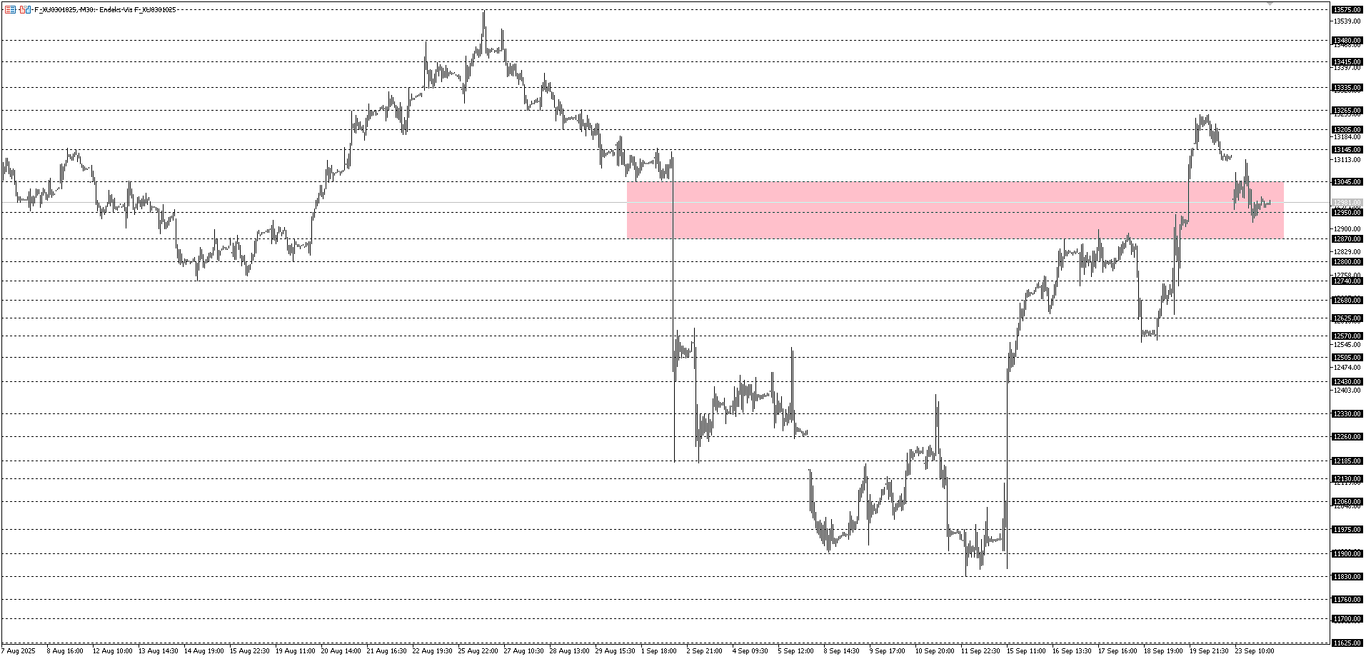 BİST30 KONTRATI (VİOP)