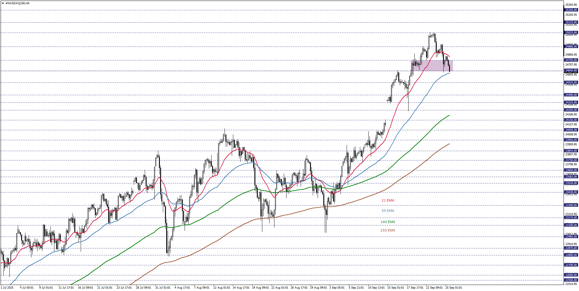 NASDAQ100