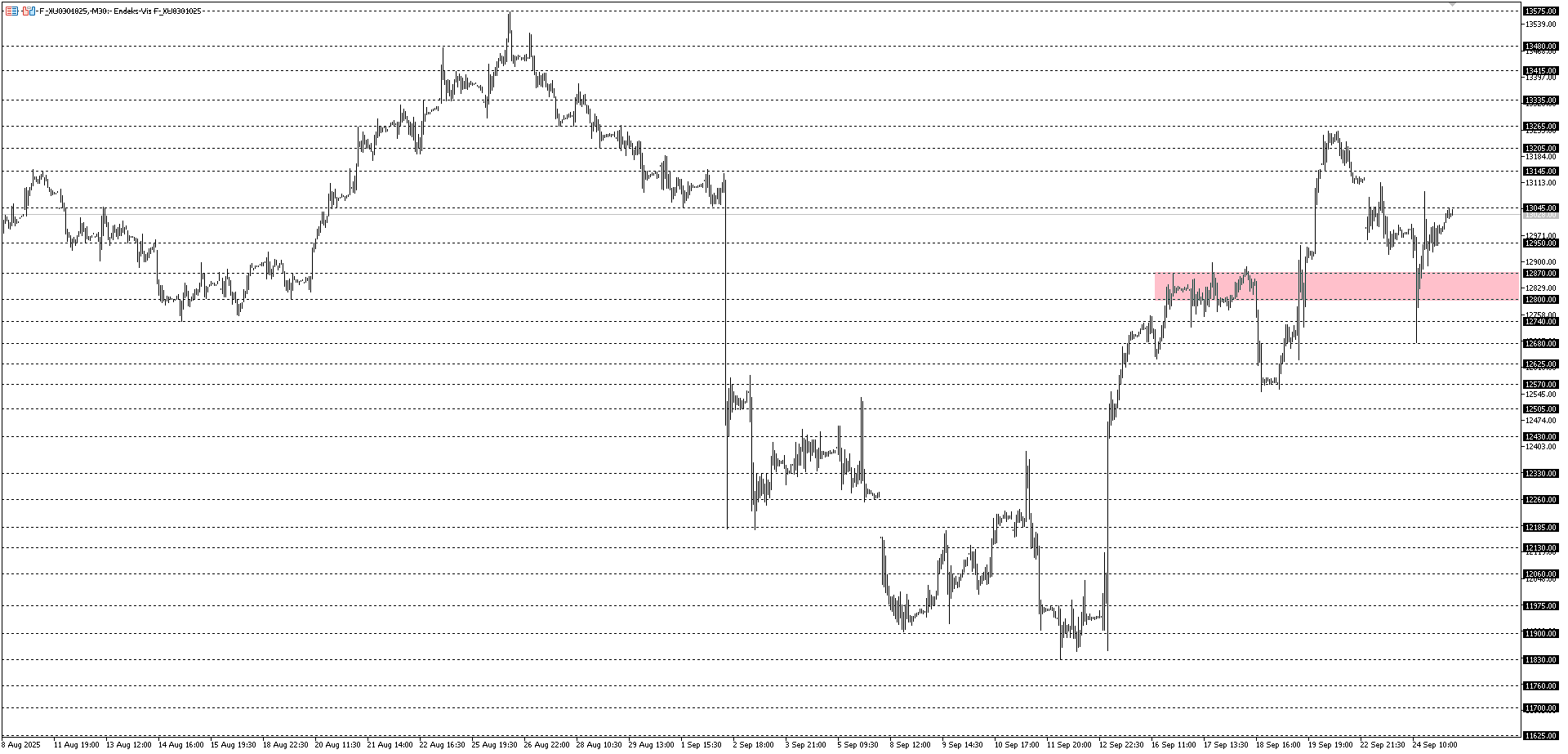 BİST30 KONTRATI (VİOP)