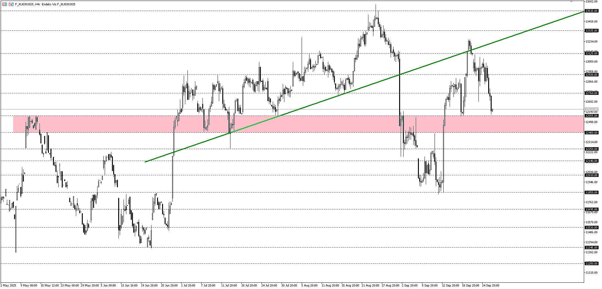 BİST30 KONTRATI (VİOP)