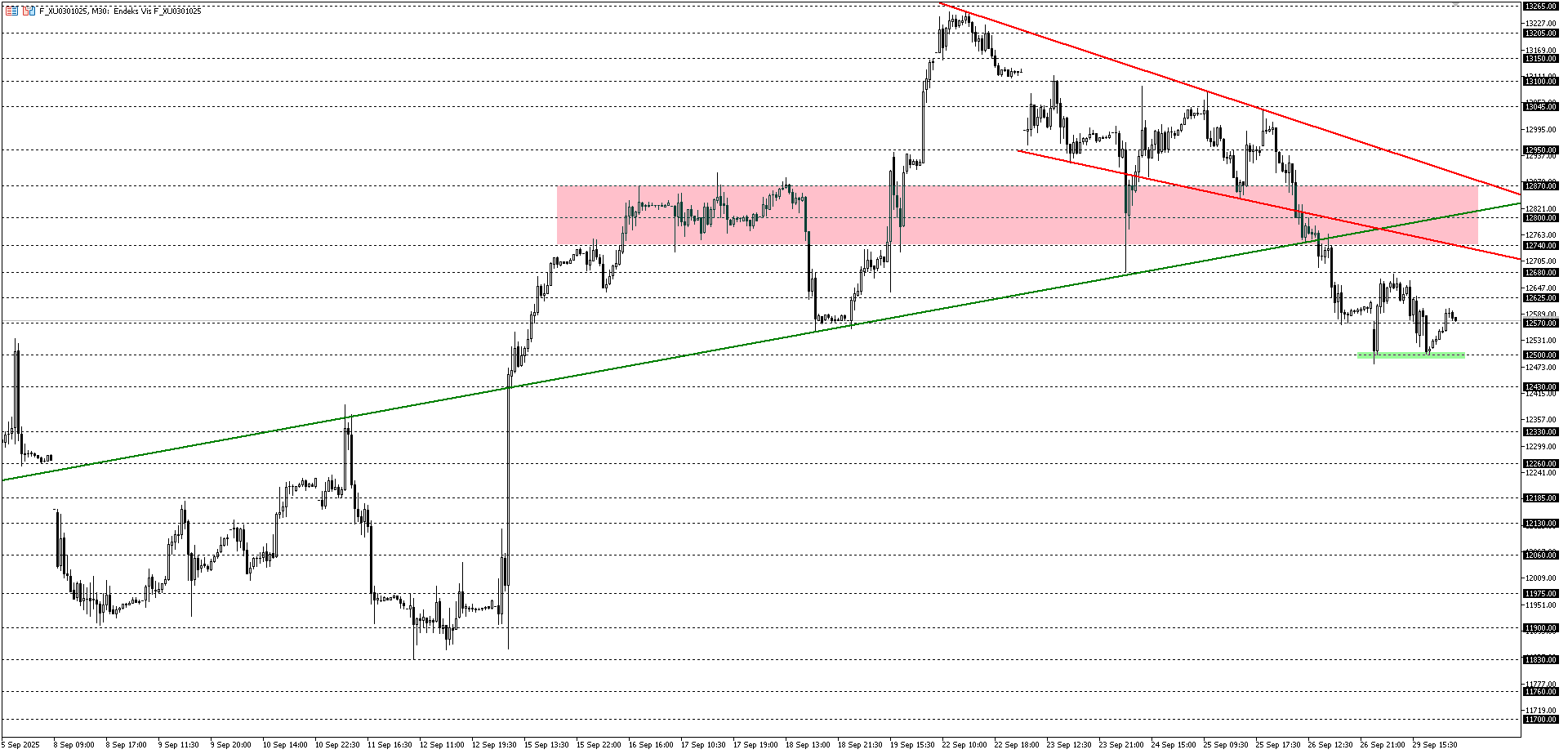 BİST30 KONTRATI (VİOP)