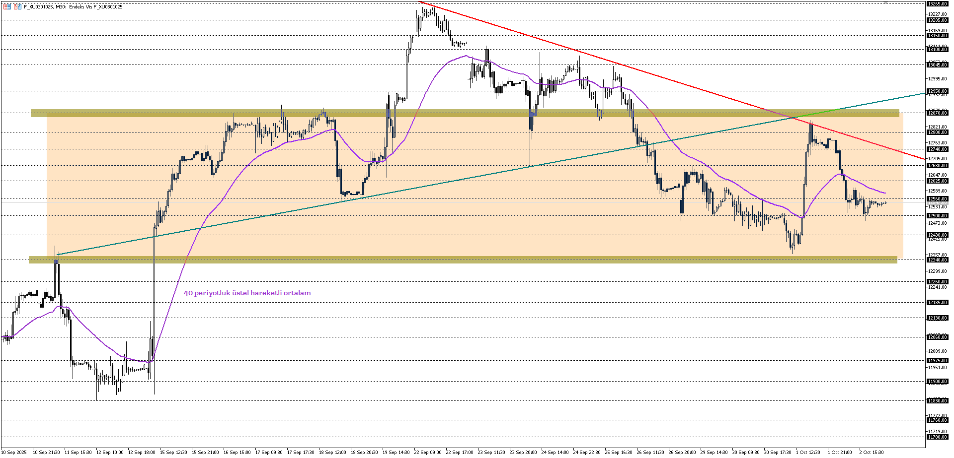 BİST30 KONTRATI (VİOP)