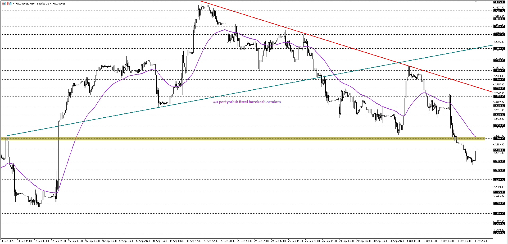 BİST30 KONTRATI (VİOP)