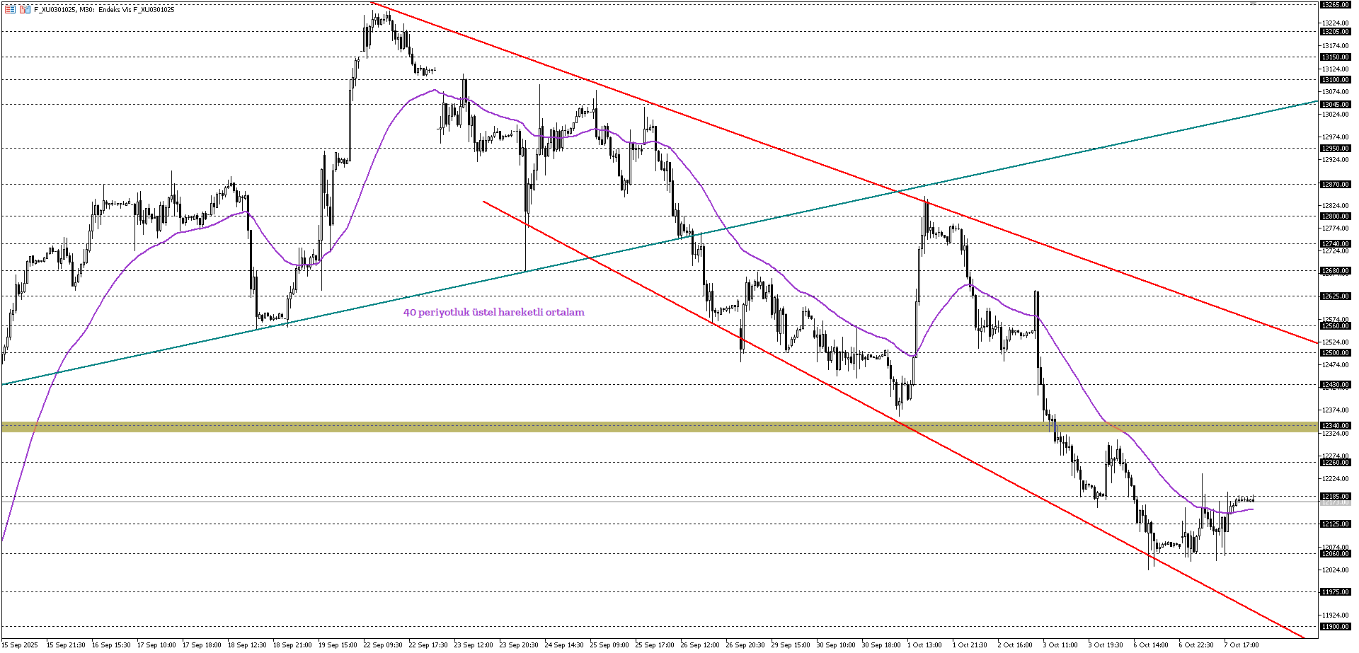 BİST30 KONTRATI (VİOP)