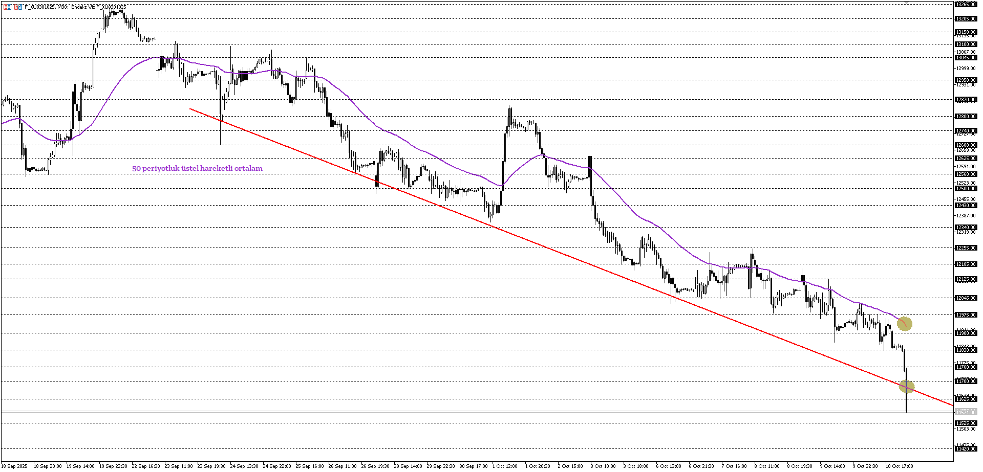 BİST30 KONTRATI (VİOP)