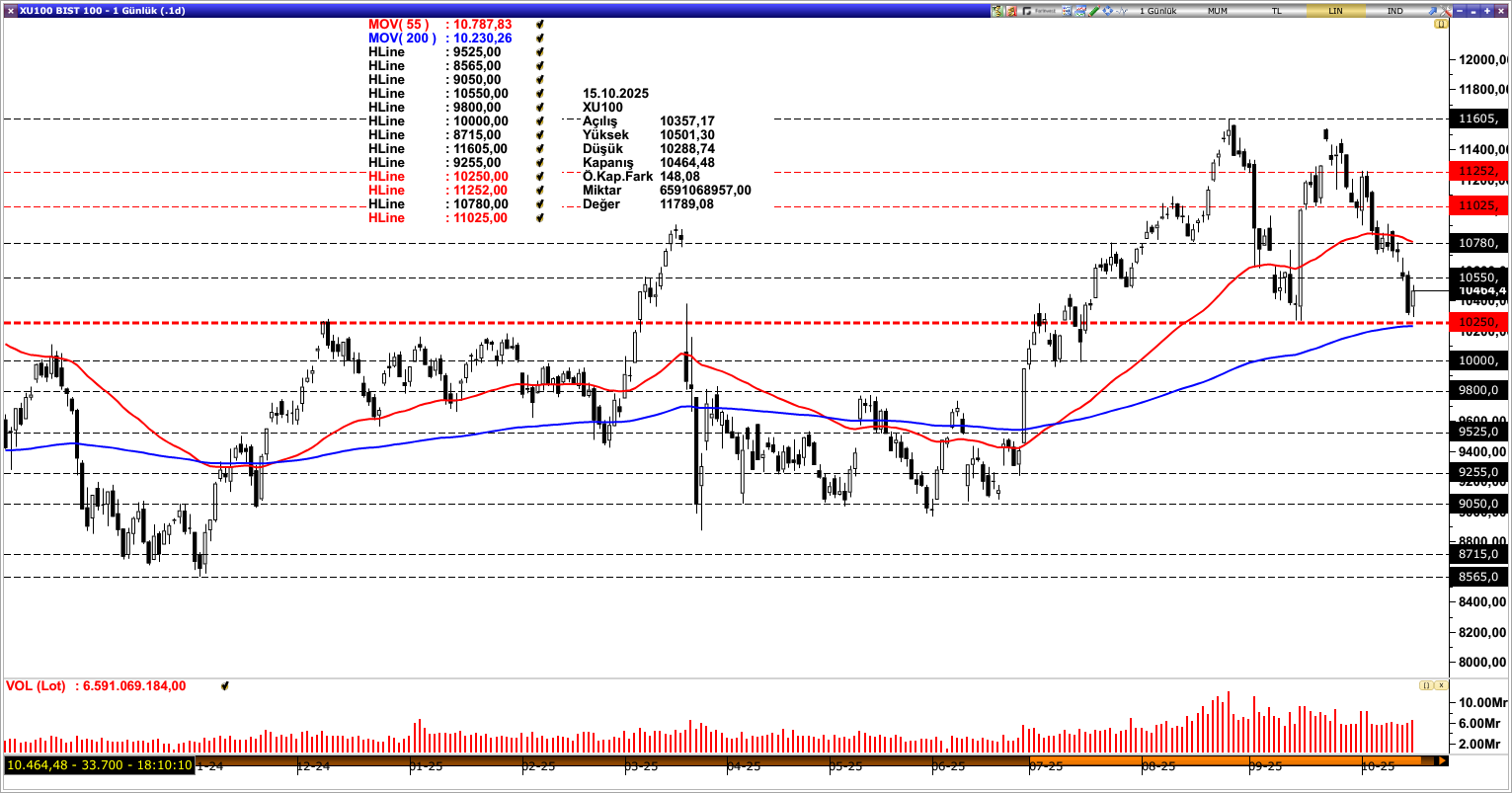 BİST100