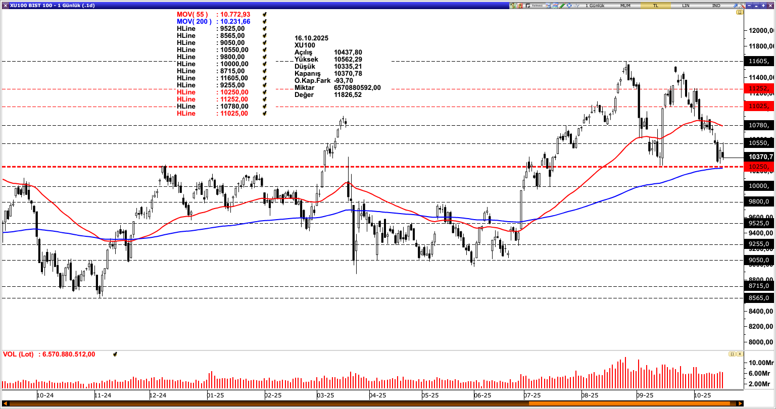 BİST100