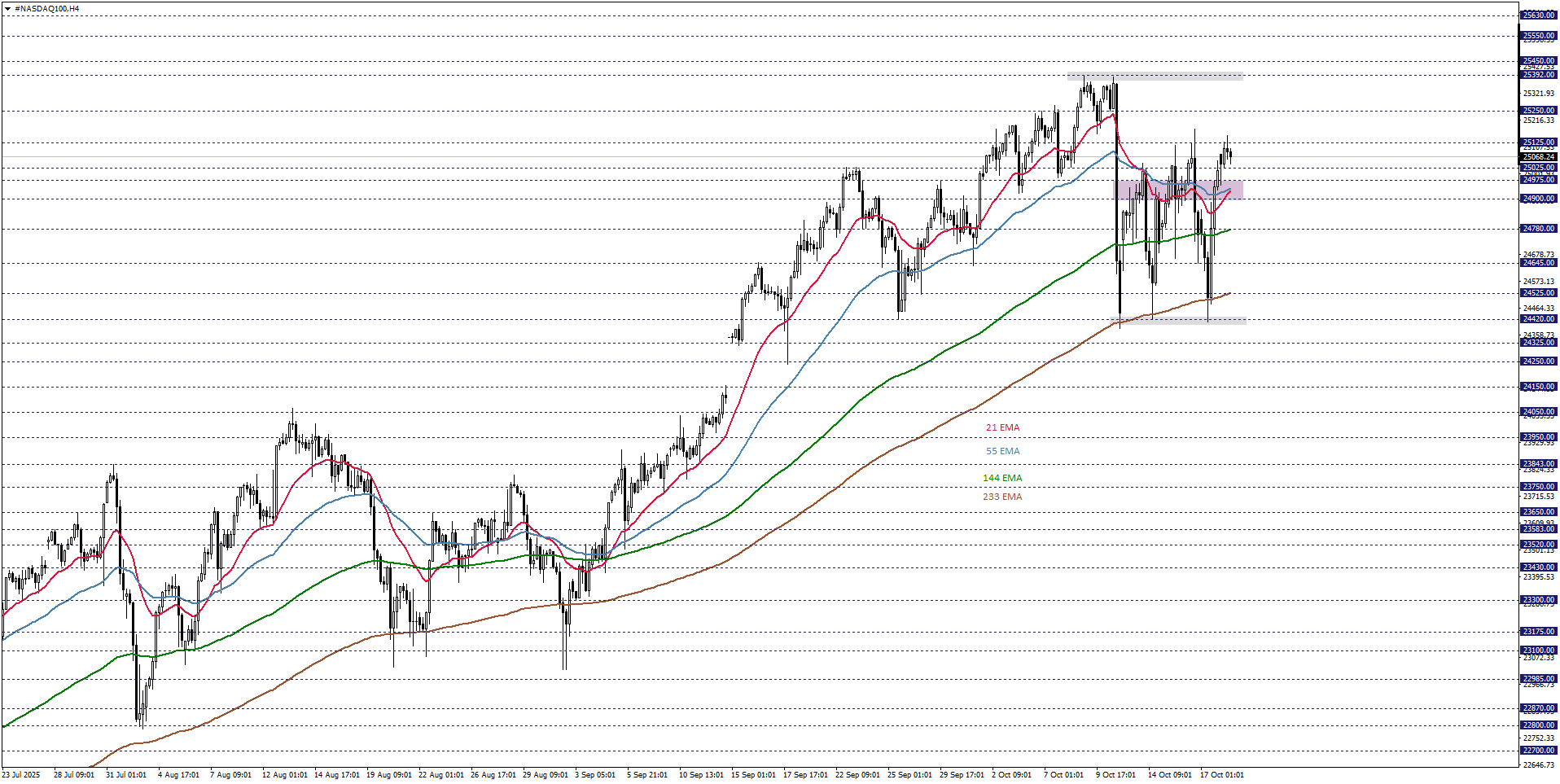 NASDAQ100