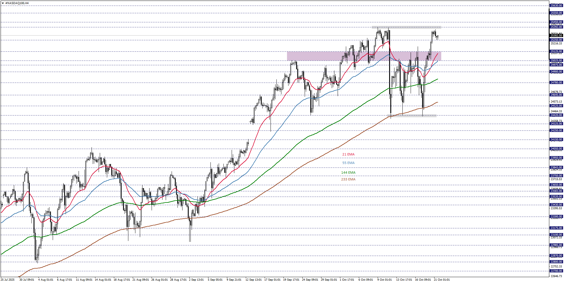 NASDAQ100
