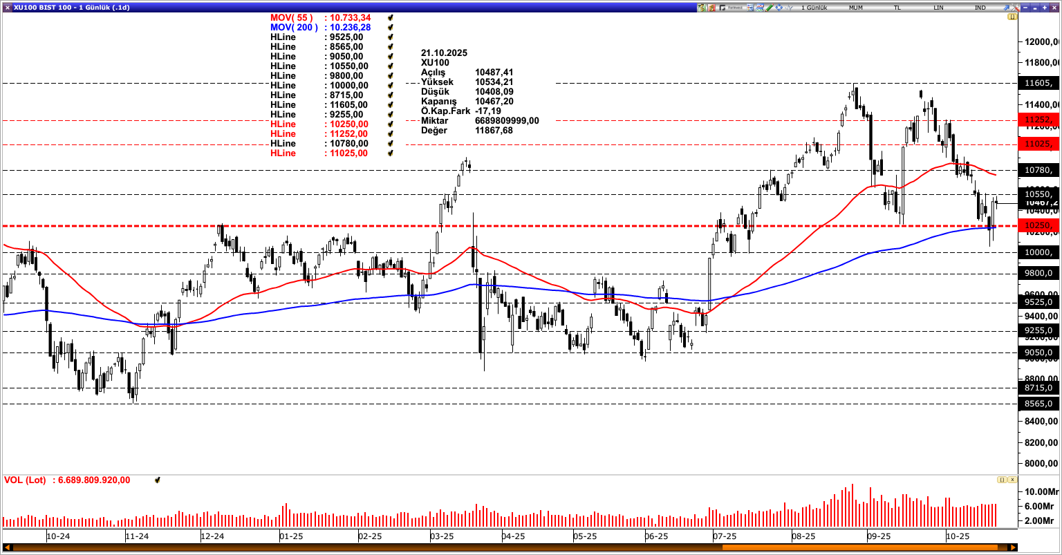 BİST100