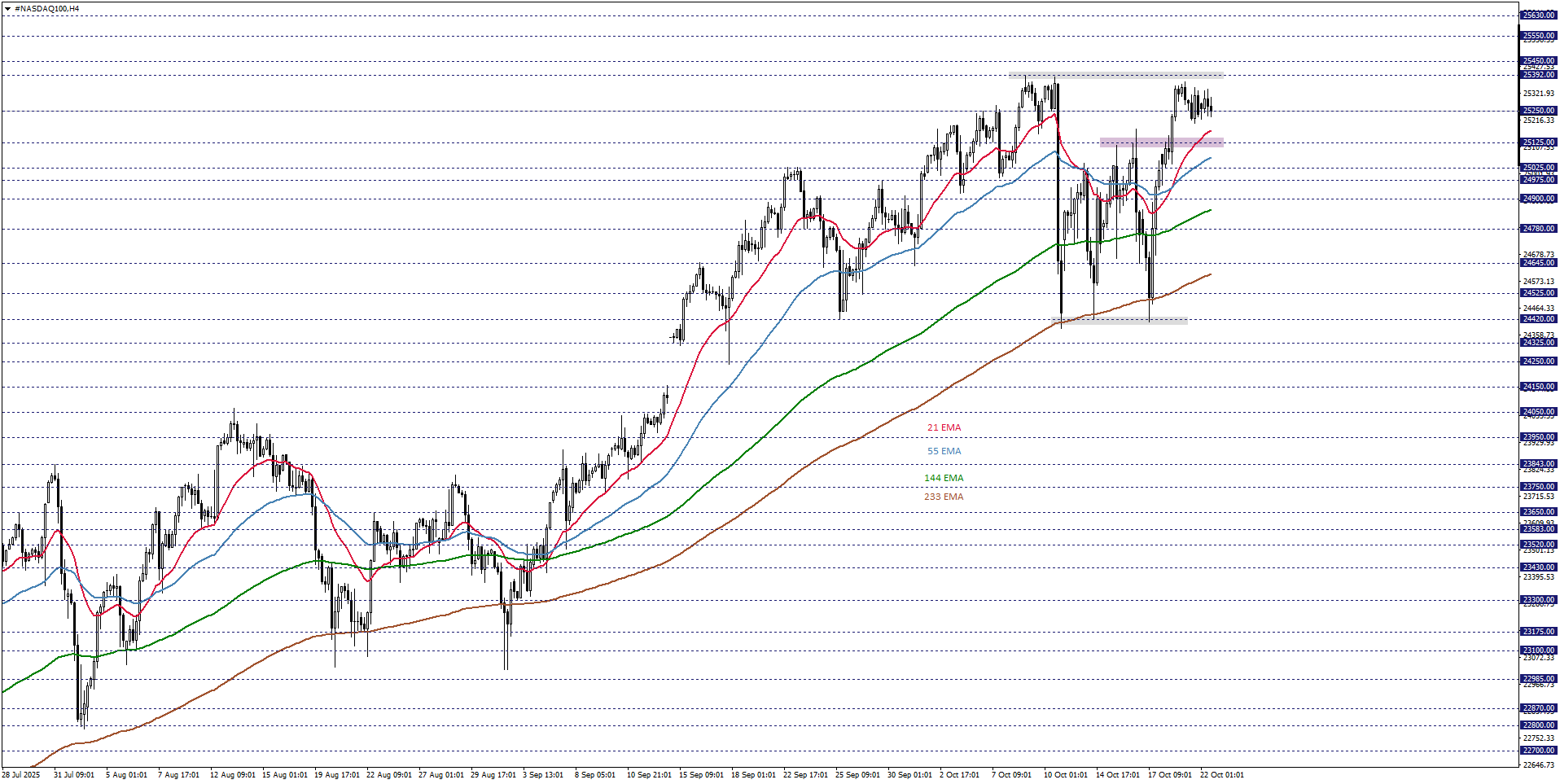 NASDAQ100