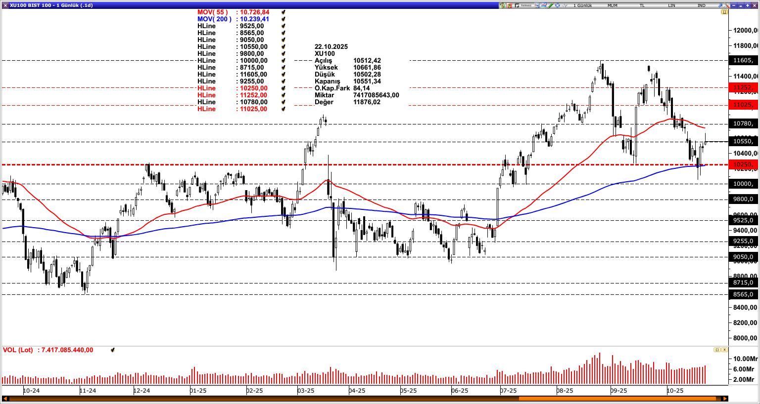 BİST100