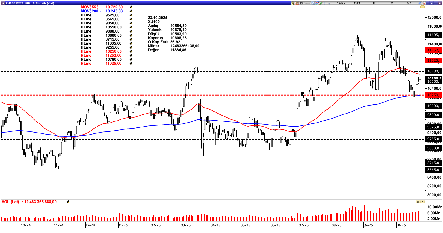 BİST100