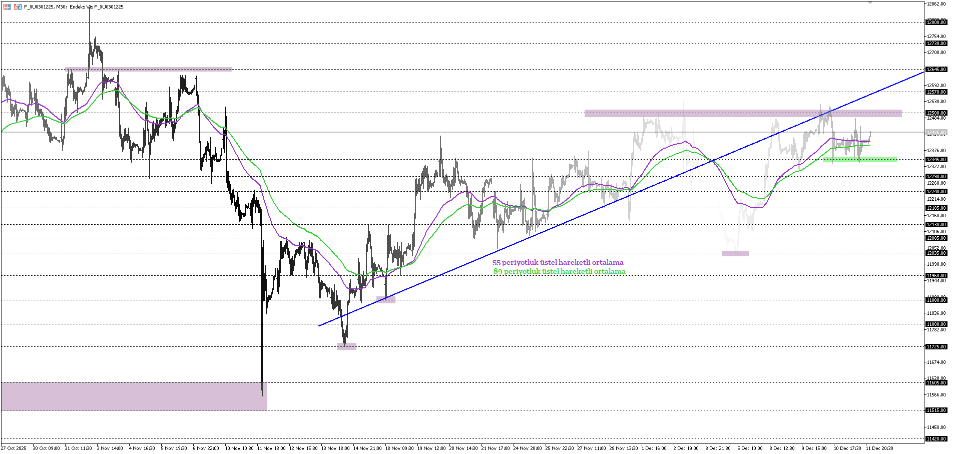 BİST30 KONTRATI (VİOP)