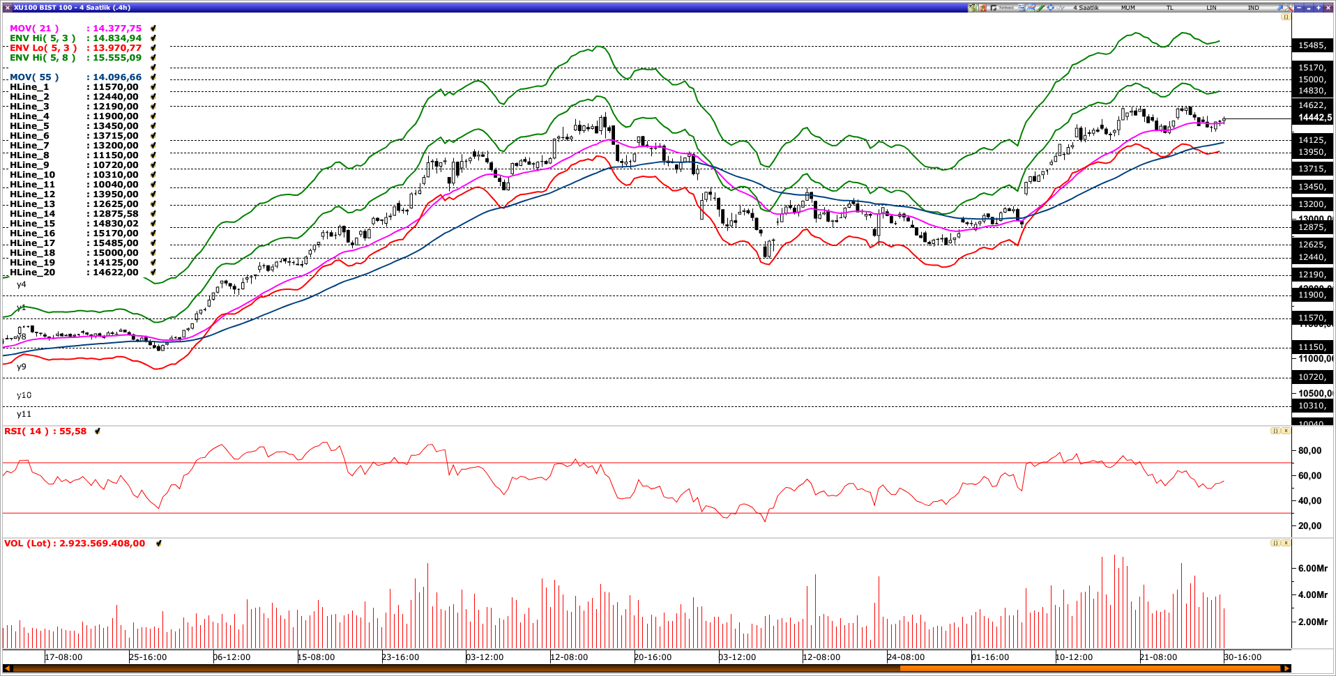 BİST100