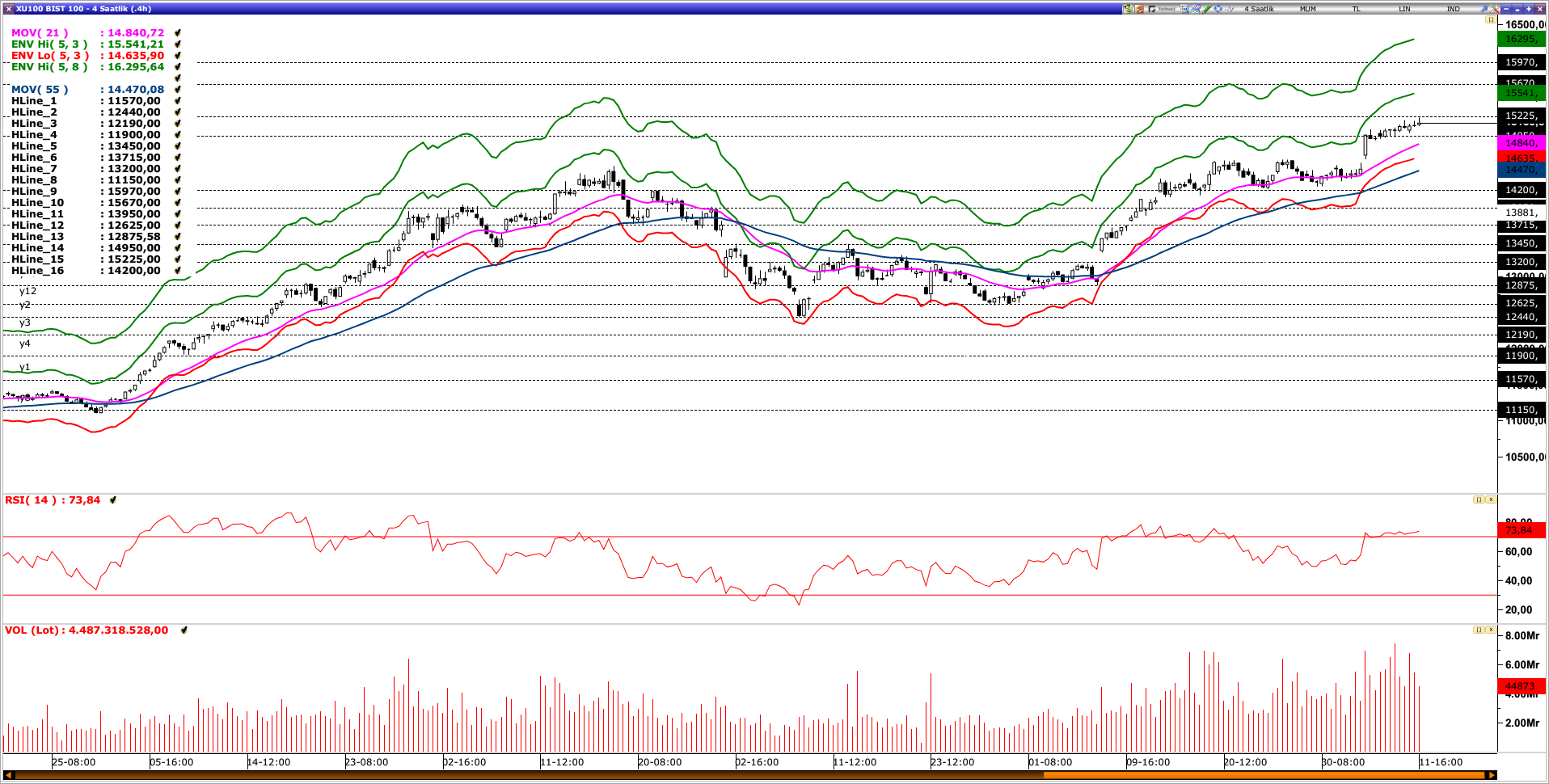BİST100