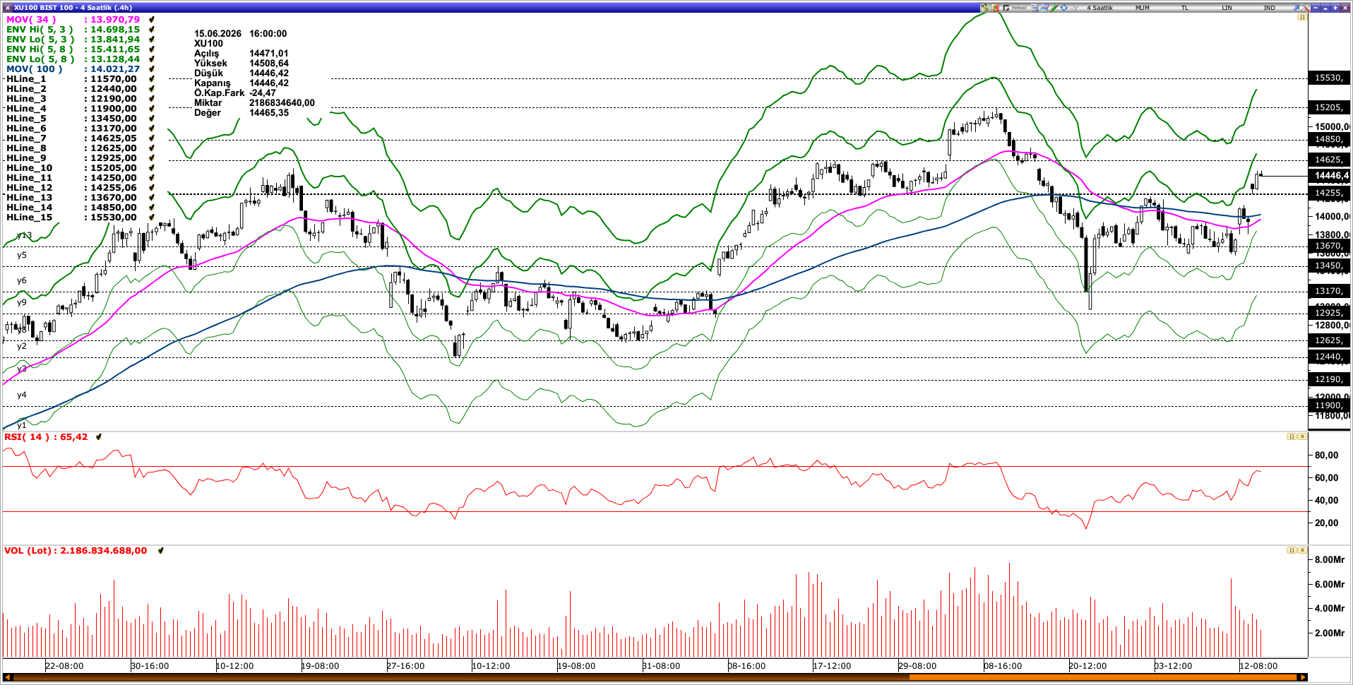 BİST100