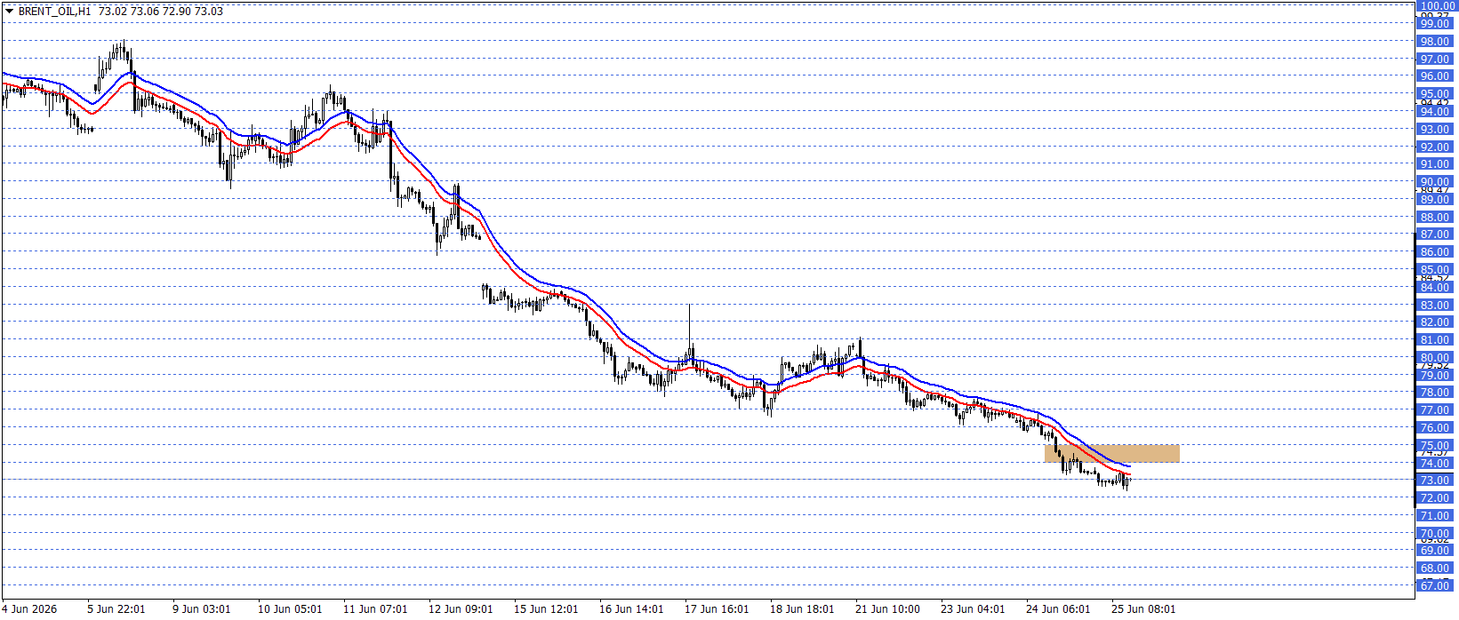 BRENT PETROL