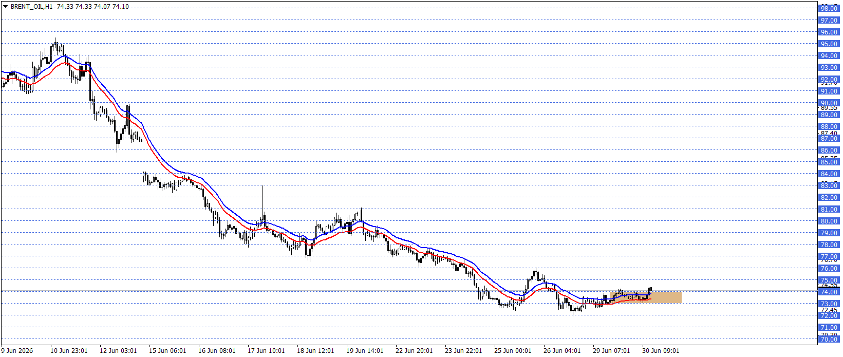 BRENT PETROL