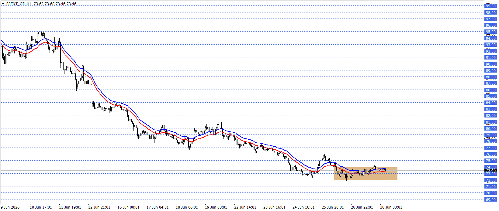 BRENT PETROL