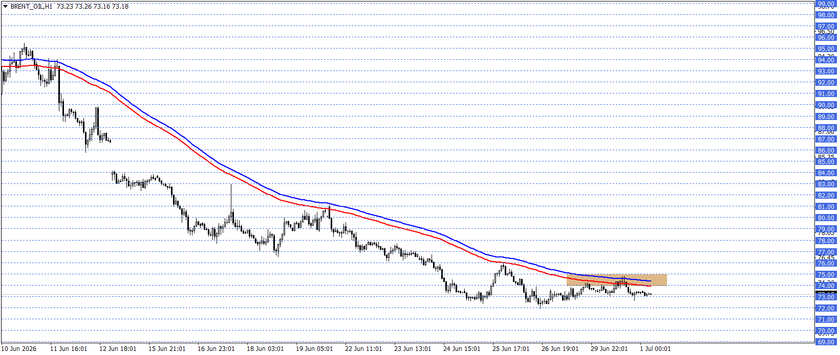 BRENT PETROL
