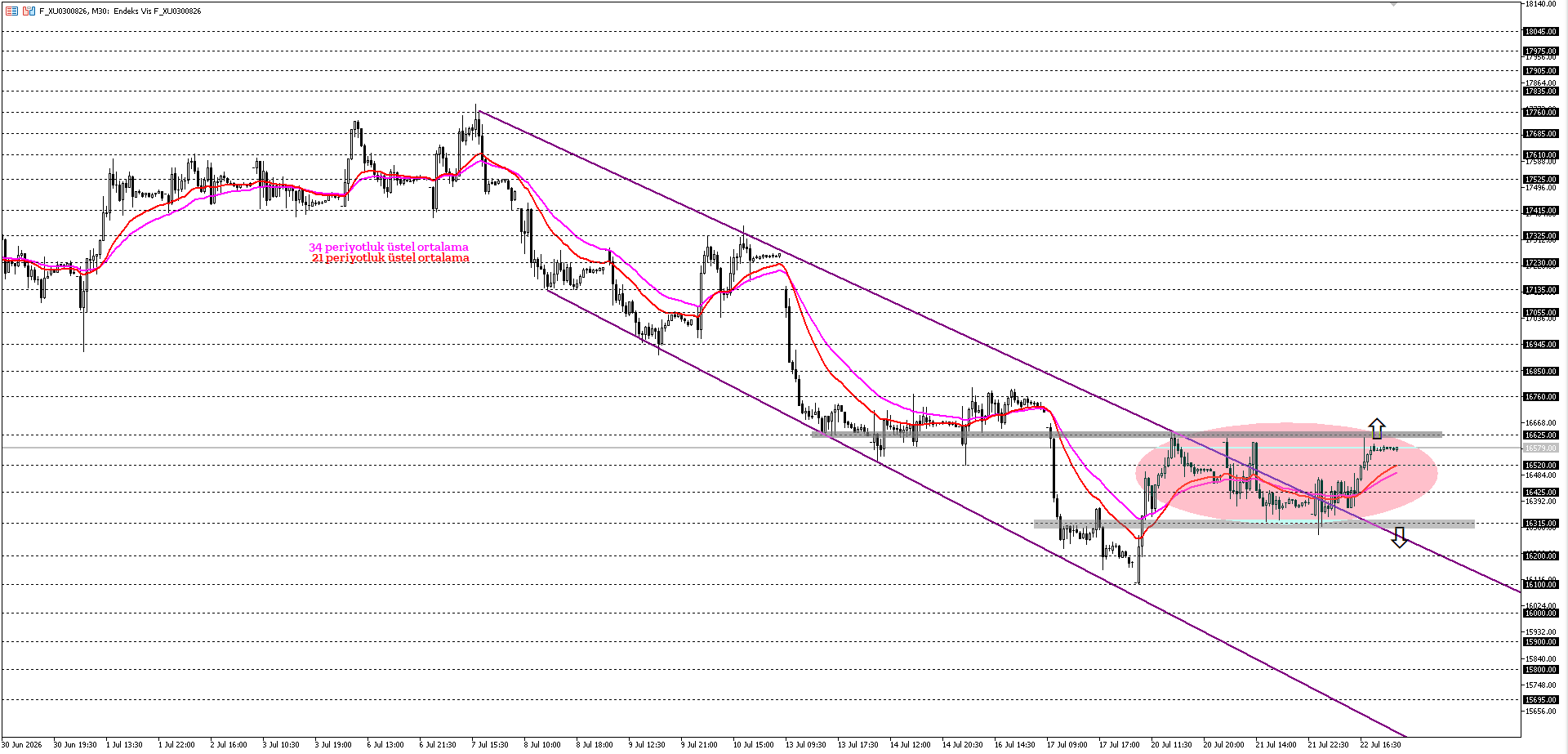 BİST30 KONTRATI (VİOP)