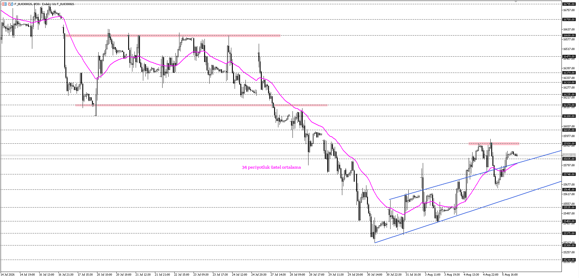 BİST30 KONTRATI (VİOP)