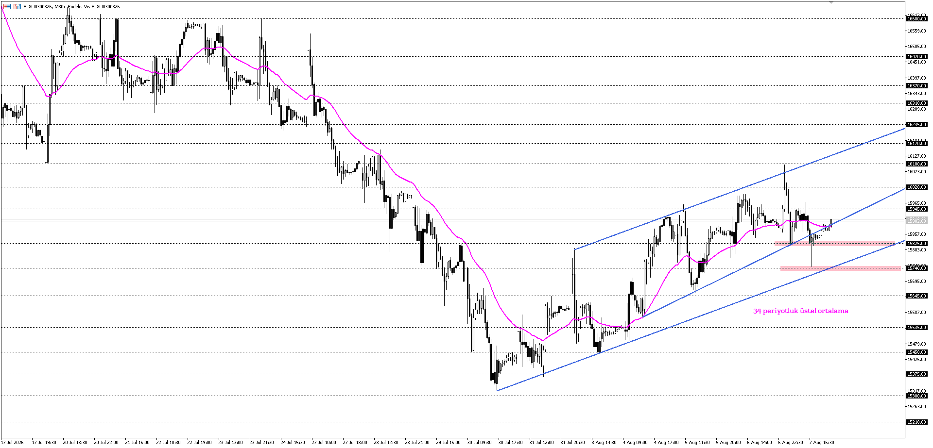 BİST30 KONTRATI (VİOP)