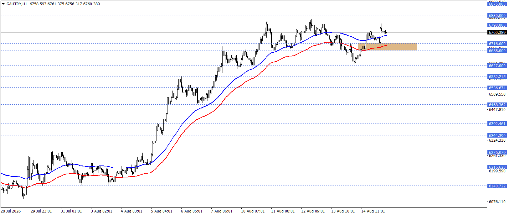 GRAM ALTIN