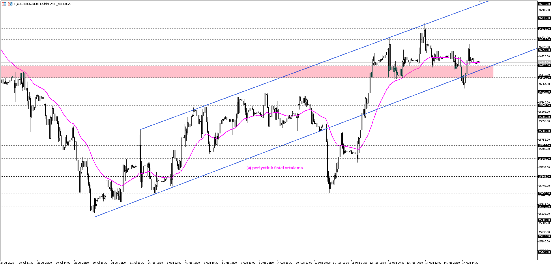 BİST30 KONTRATI (VİOP)
