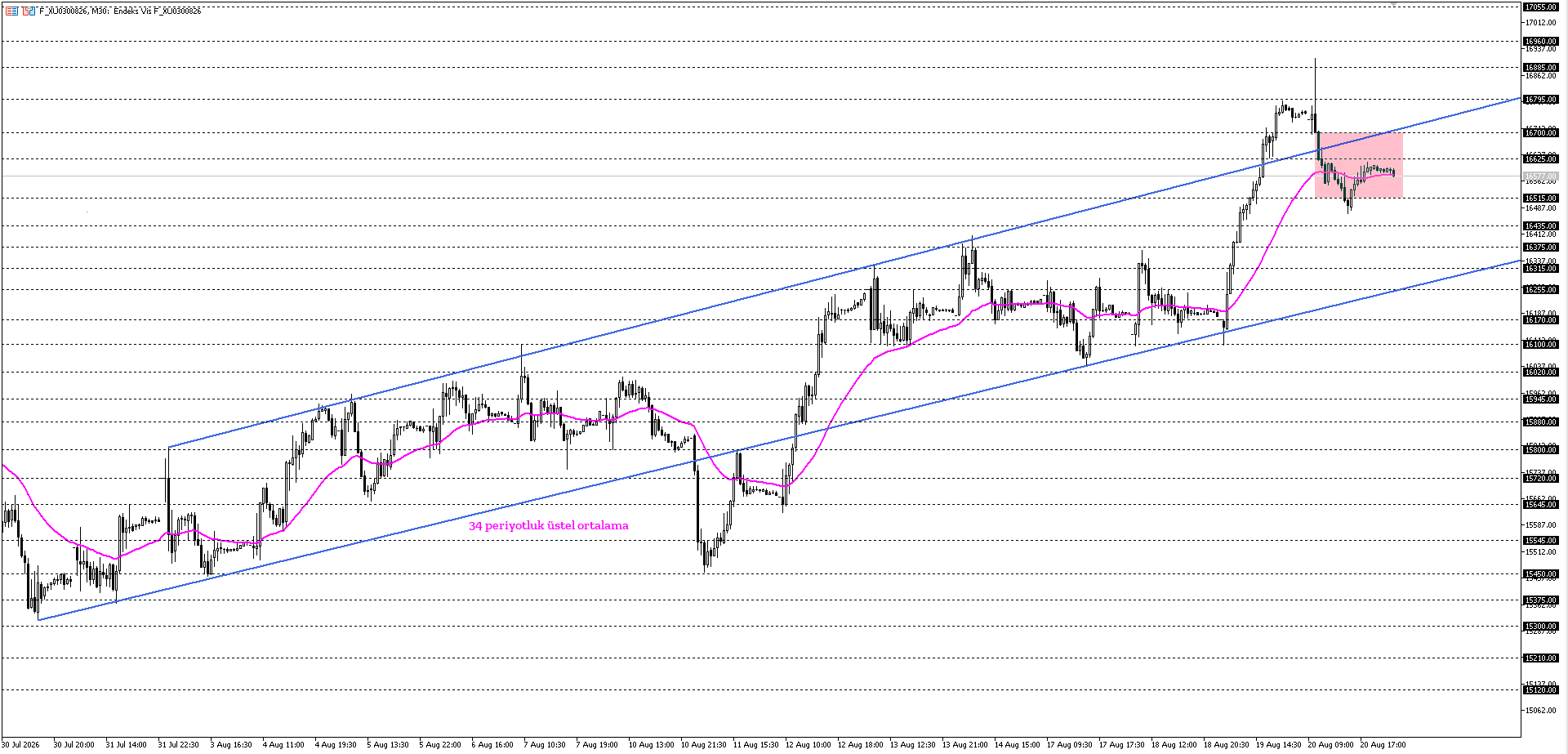 BİST30 KONTRATI (VİOP)