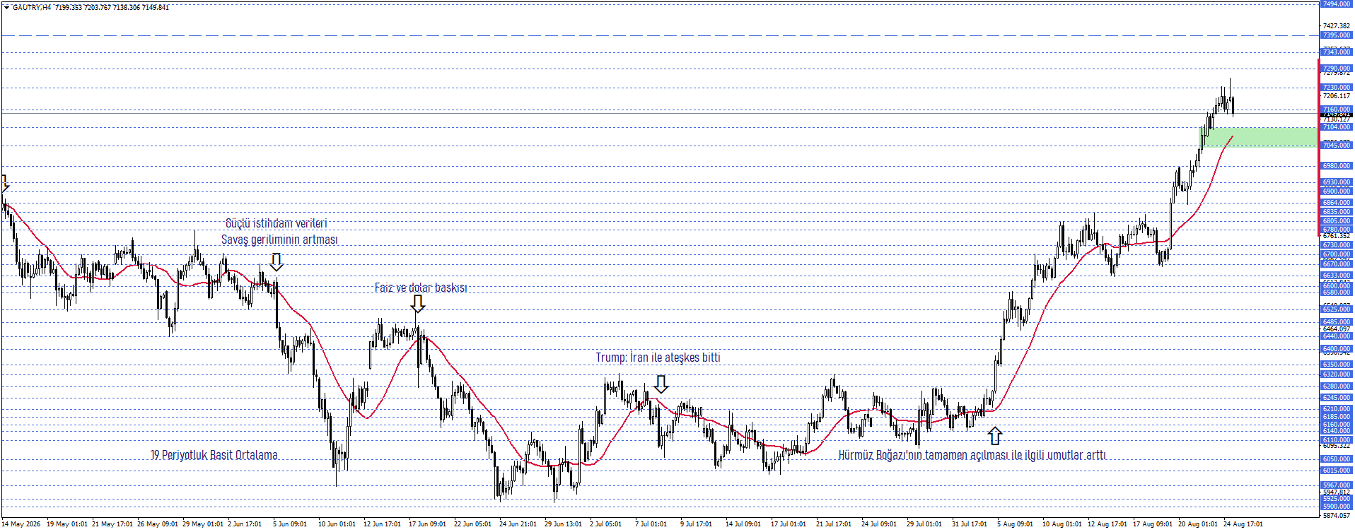 GRAM ALTIN