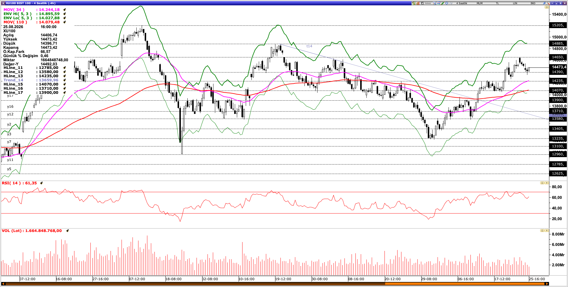 BİST100