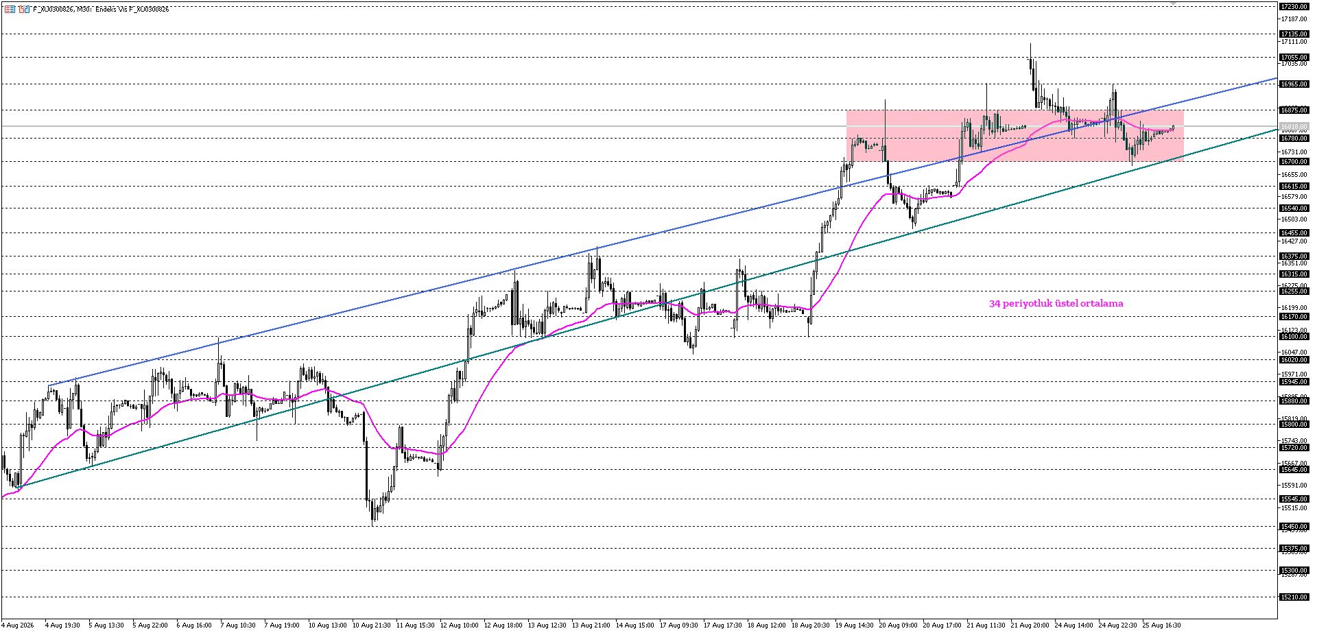 VİOP - BİST30 