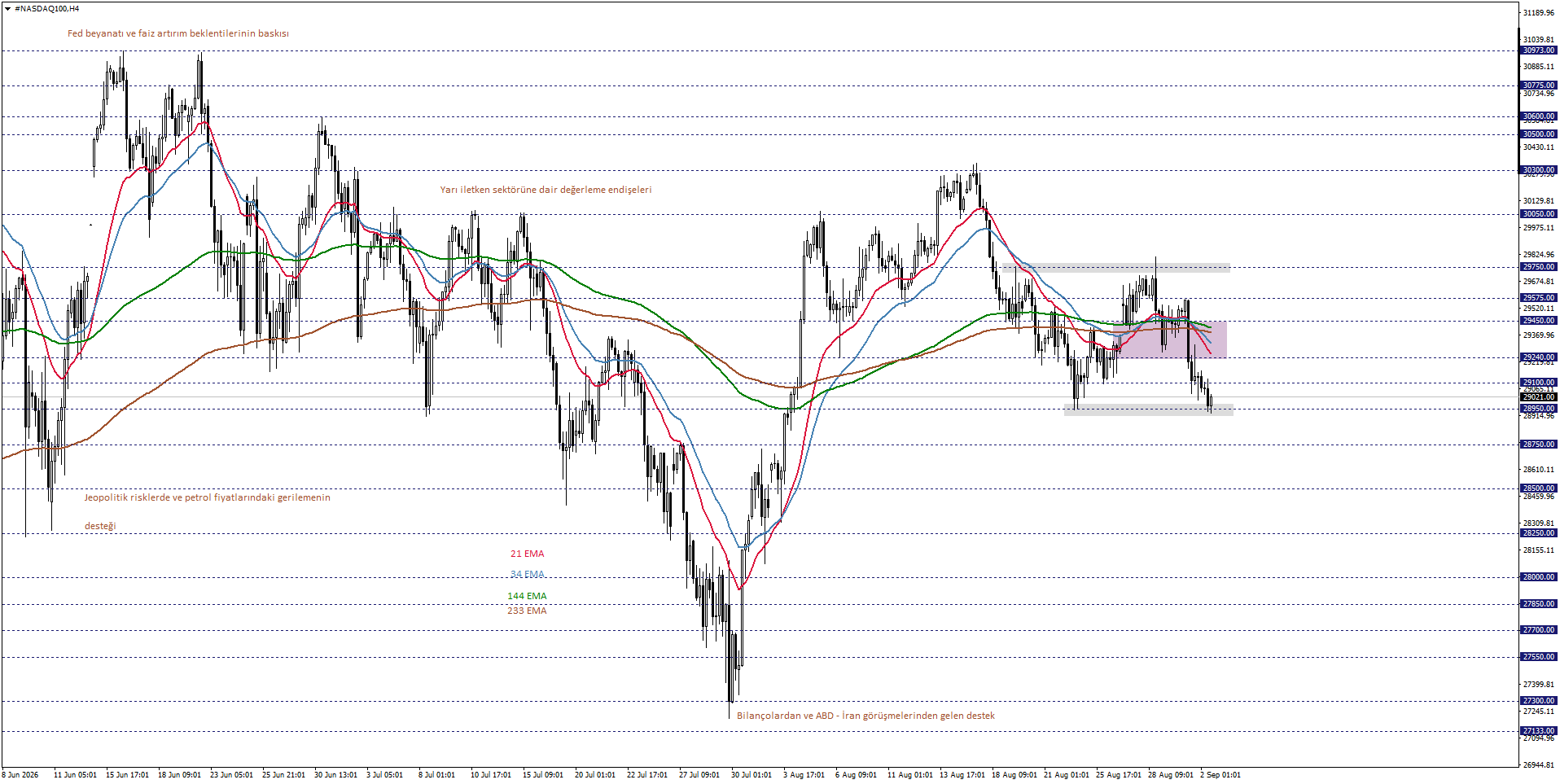 NASDAQ100