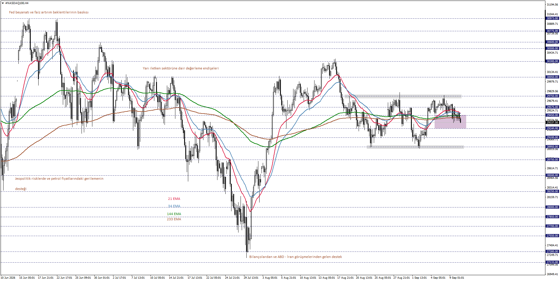 NASDAQ100