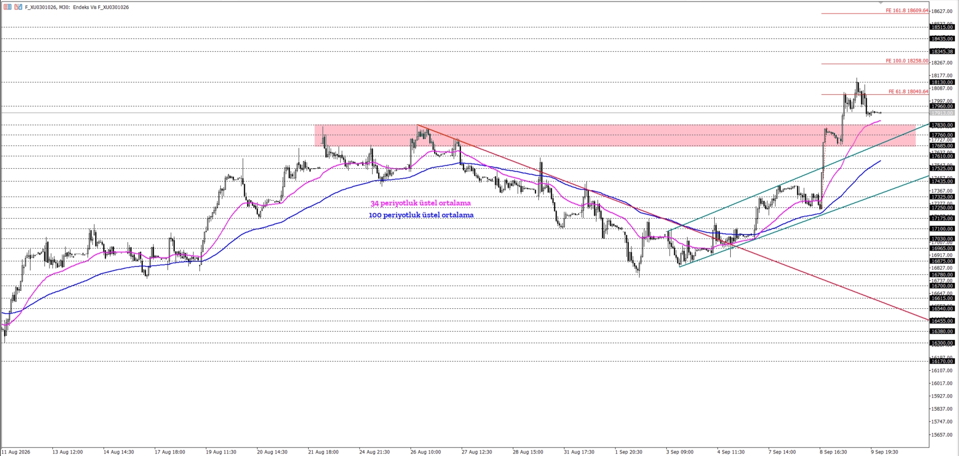 BİST30 KONTRATI (VİOP)