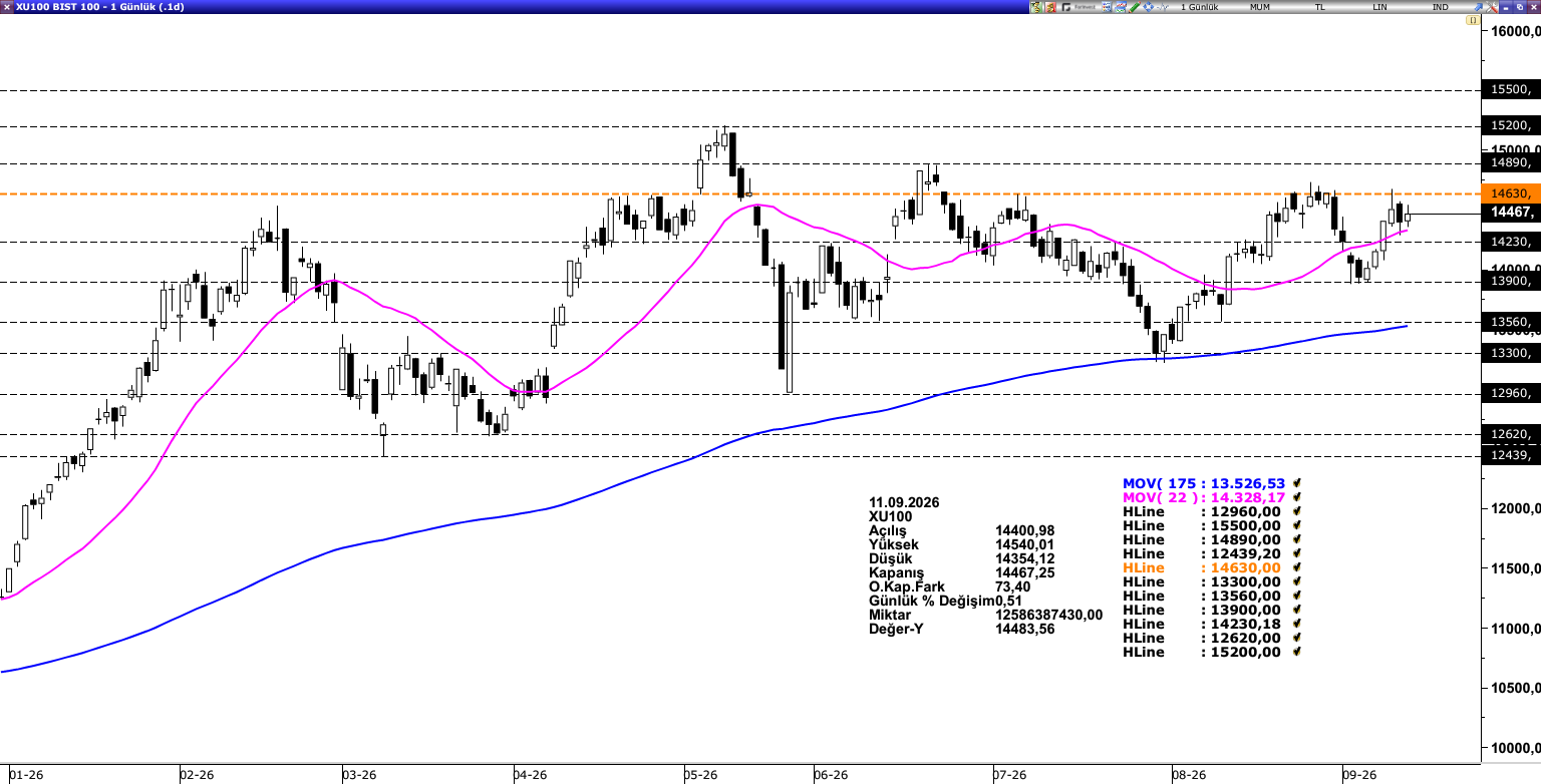 BİST100