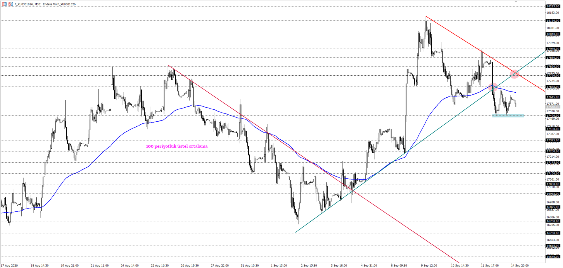BİST30 KONTRATI (VİOP)
