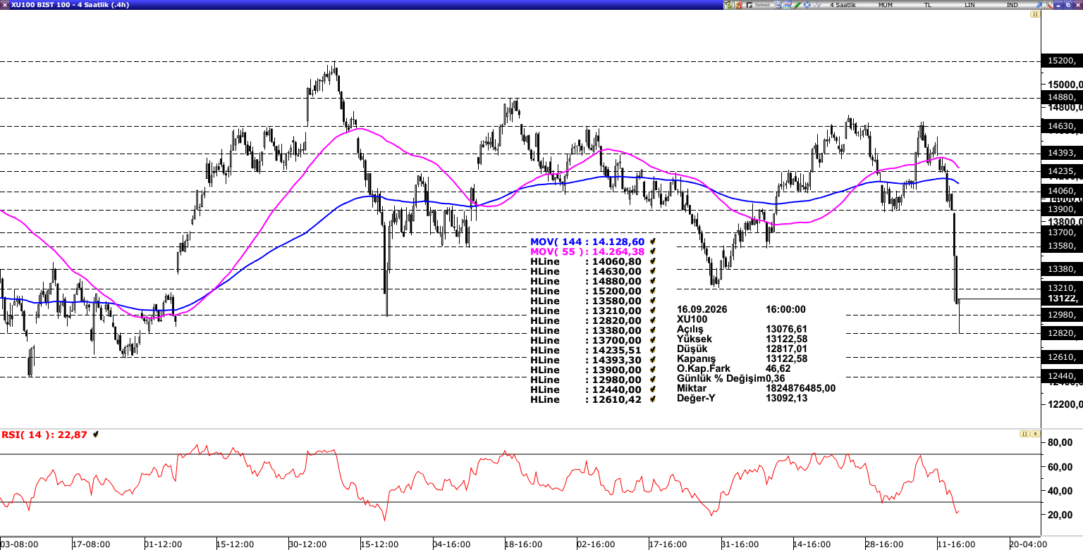 BİST100