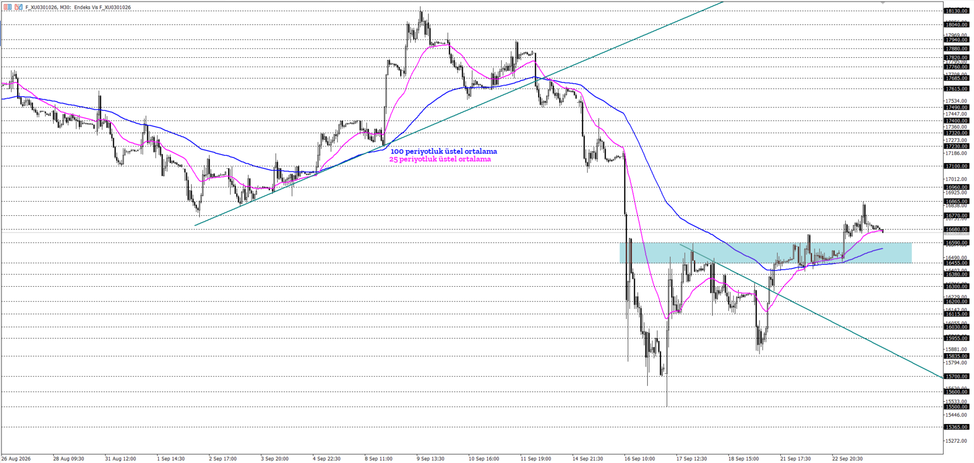 BİST30 KONTRATI (VİOP)