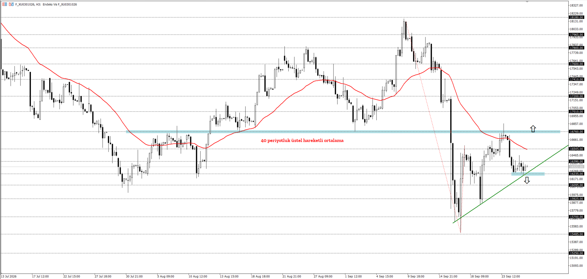 BİST30 KONTRATI (VİOP)
